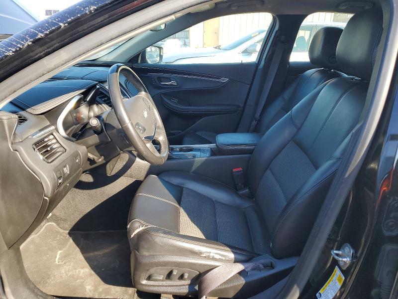 Photo 7 from auction – 2017 CHEVROLET IMPALA with VIN 2G1105S34H9161020