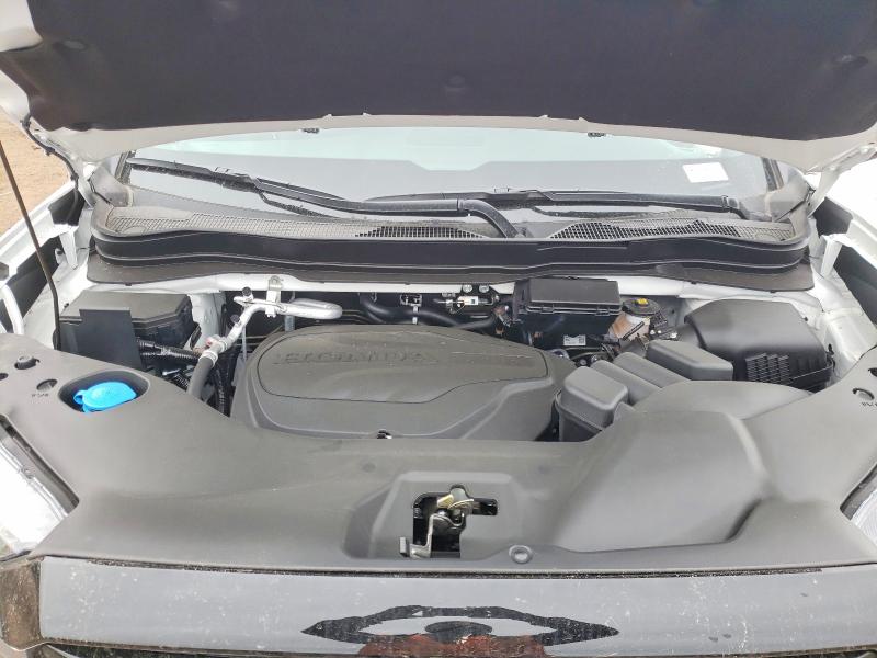 Photo 11 from auction – 2026 HONDA RIDGELINE with VIN 5FPYK3F84TB008627