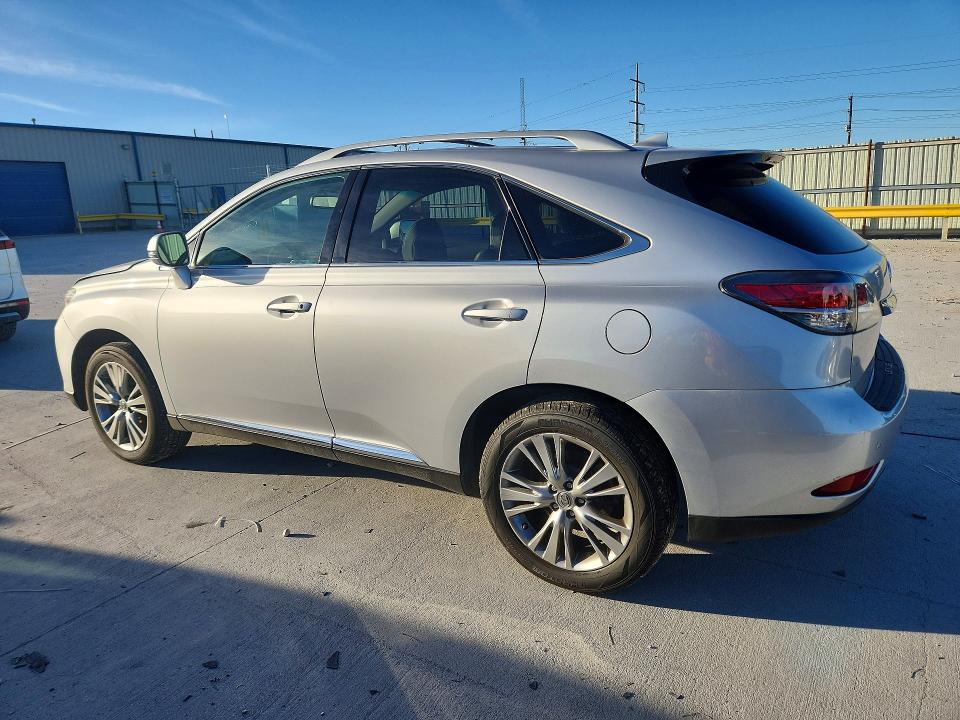صورة رقم 2 من المزاد - 2014 LEXUS RX 350 مع VIN 2T2ZK1BA3EC141957