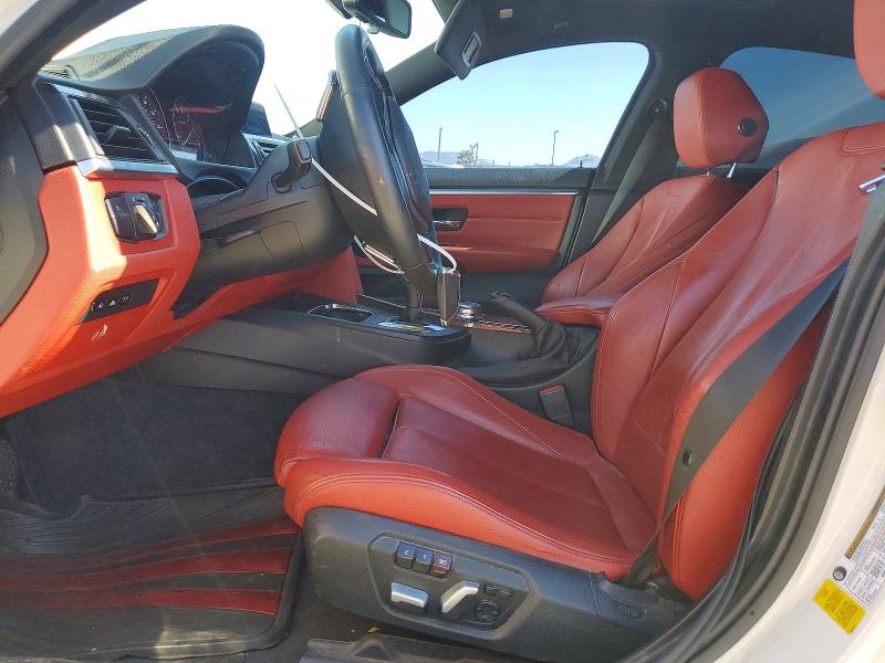 Photo 7 from auction – 2016 BMW 428 with VIN WBA4A9C56GG505727
