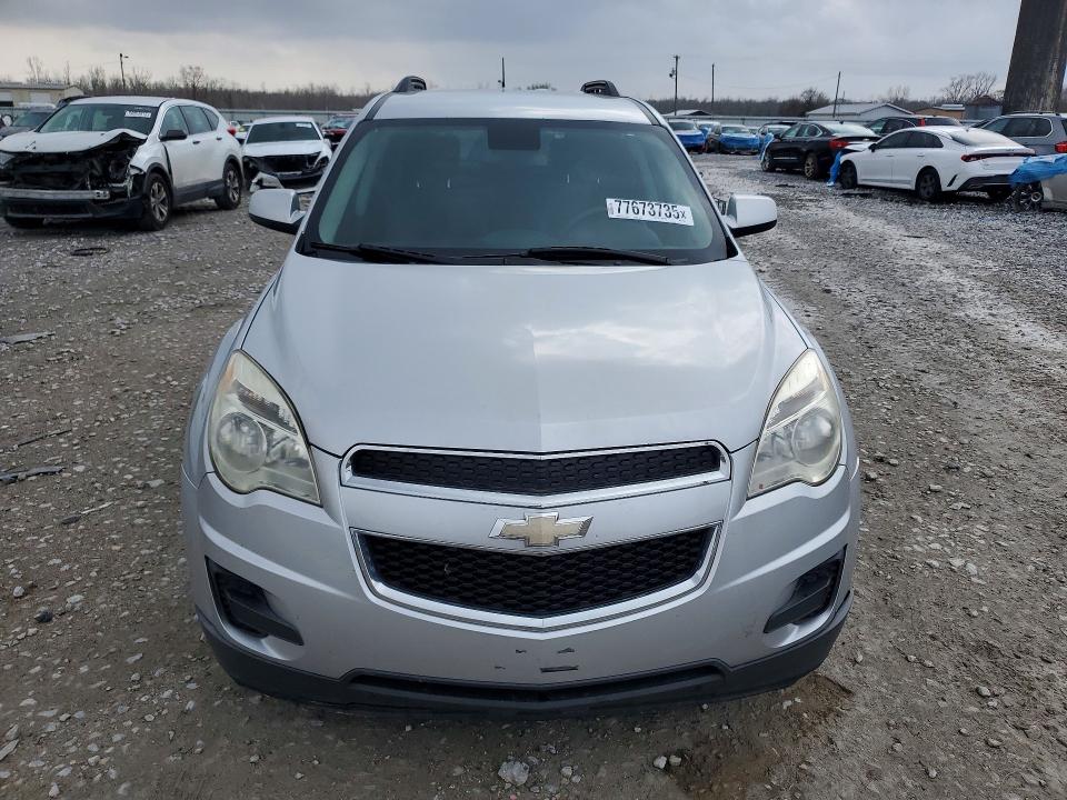 Photo 5 from auction – 2013 CHEVROLET EQUINOX with VIN 2GNALDEK0D6419399