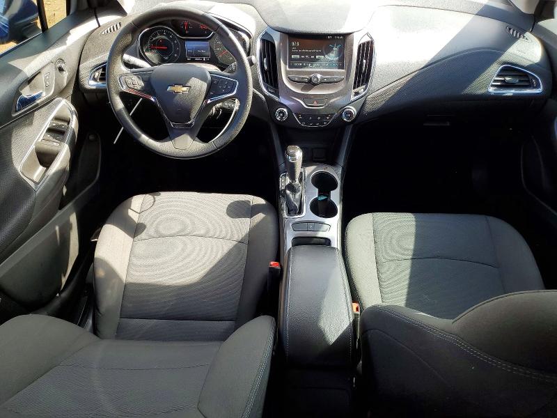 Photo 8 from auction – 2018 CHEVROLET CRUZE with VIN 1G1BE5SM2J7160812