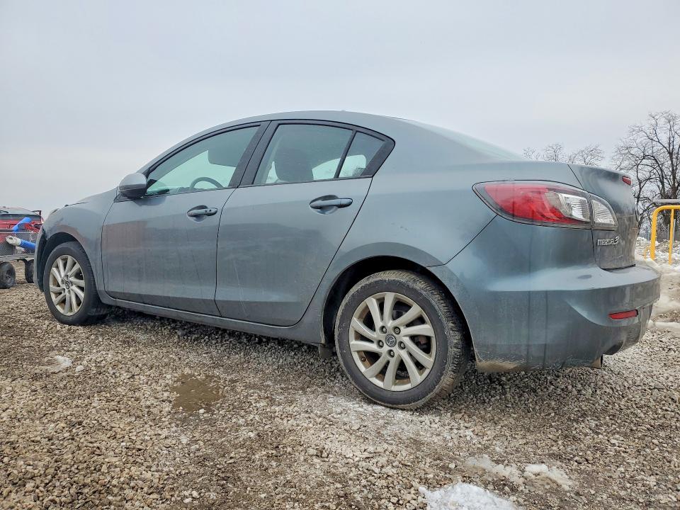 Foto 2 de la subasta – 2013 MAZDA 3 I con VIN JM1BL1VP9D1811629