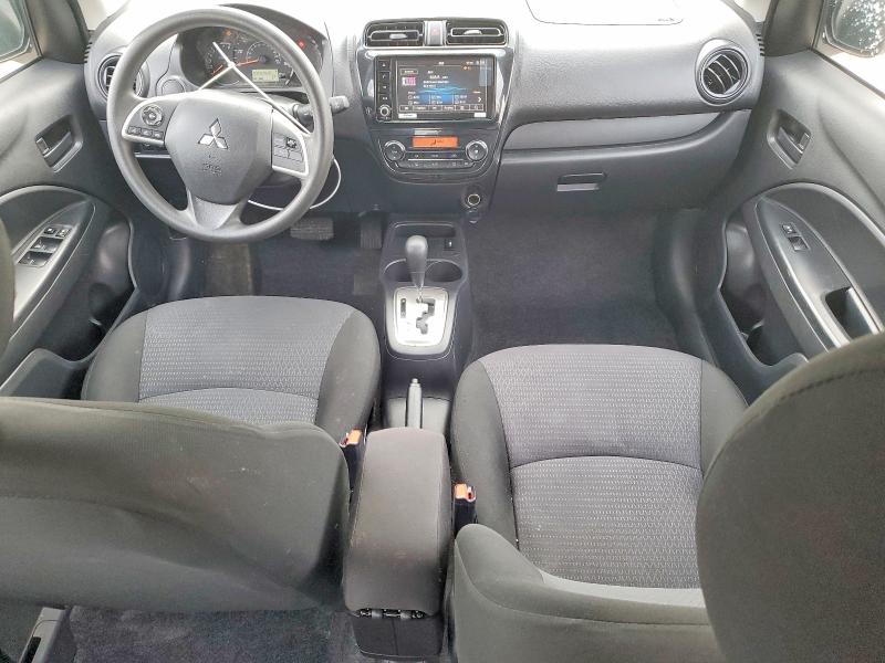 Photo 8 from auction – 2023 MITSUBISHI MIRAGE with VIN ML32FUFJ5PHF06259