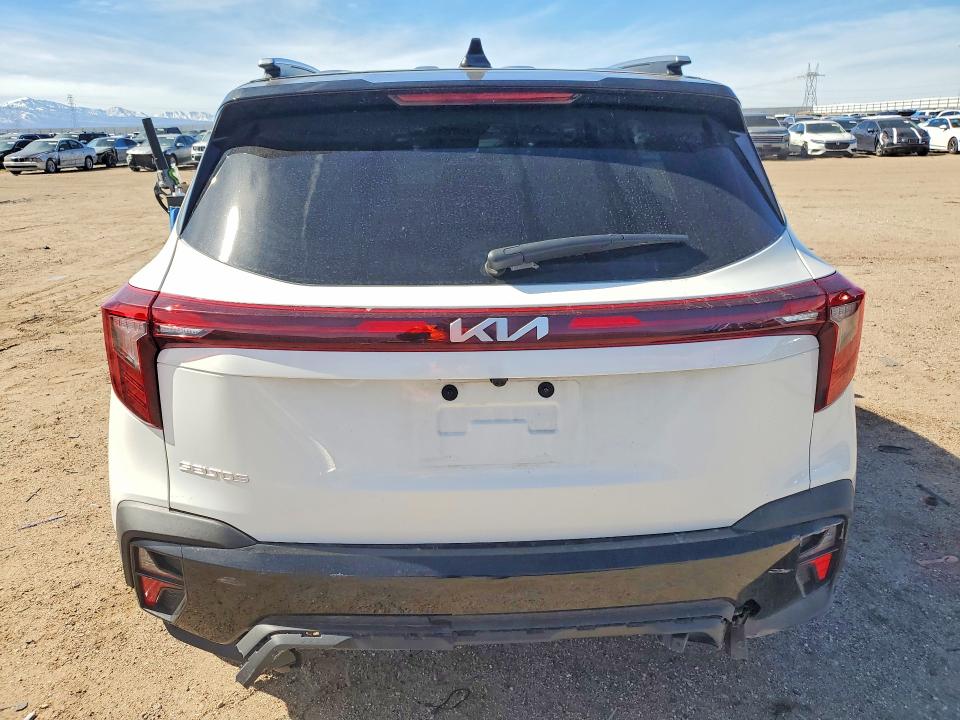 Photo 6 from auction – 2026 KIA SELTOS with VIN KNDEU2AA2T7841391