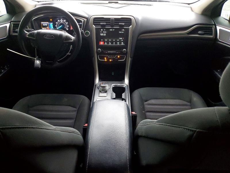 صورة رقم 8 من المزاد - 2017 FORD FUSION SE مع VIN 3FA6P0HD5HR190215