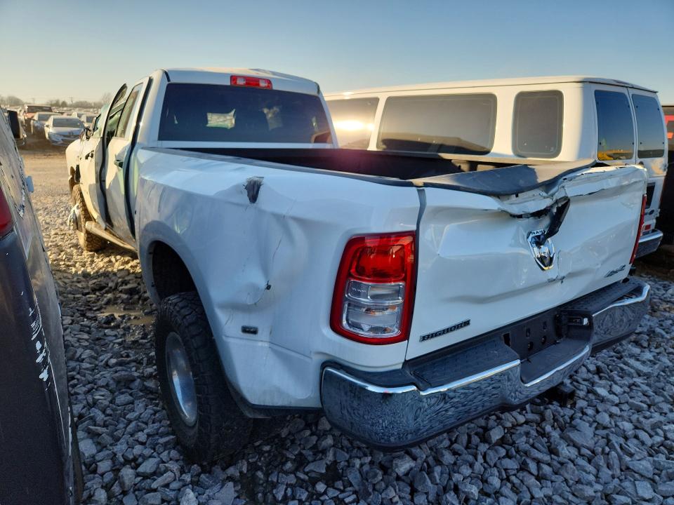 Photo 2 from auction – 2024 RAM 3500 with VIN 3C63RRHLXRG360074