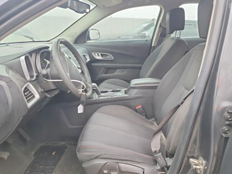 Photo 7 from auction – 2014 CHEVROLET EQUINOX with VIN 2GNALAEK5E6307682
