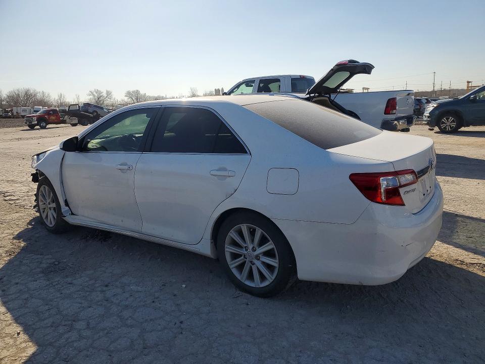 Photo 2 from auction – 2013 TOYOTA CAMRY with VIN 4T4BF1FK2DR296726