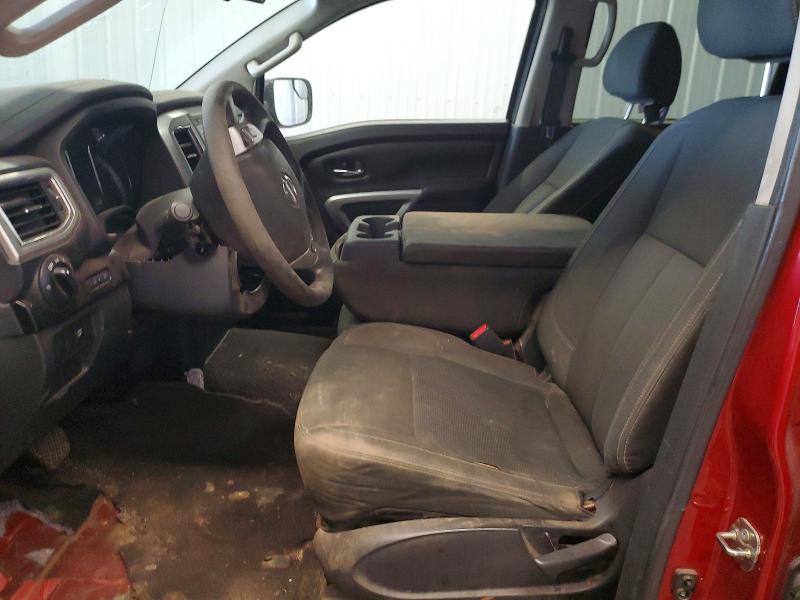 Photo 7 from auction – 2017 NISSAN TITAN with VIN 1N6AA1EJ4HN531982