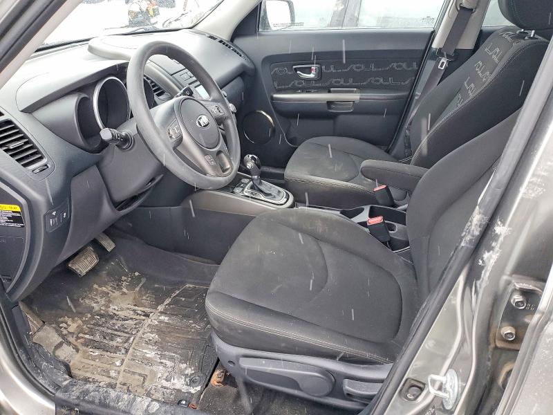 Photo 7 from auction – 2013 KIA SOUL + with VIN KNDJT2A60D7637414