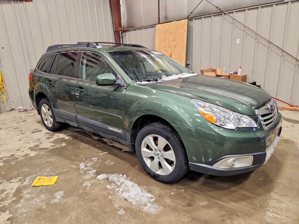 Photo 4 from auction – 2012 SUBARU OUTBACK with VIN 4S4BRCKC6C3204887