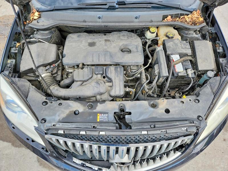 Photo 11 from auction – 2014 BUICK VERANO with VIN 1G4PR5SK0E4112096