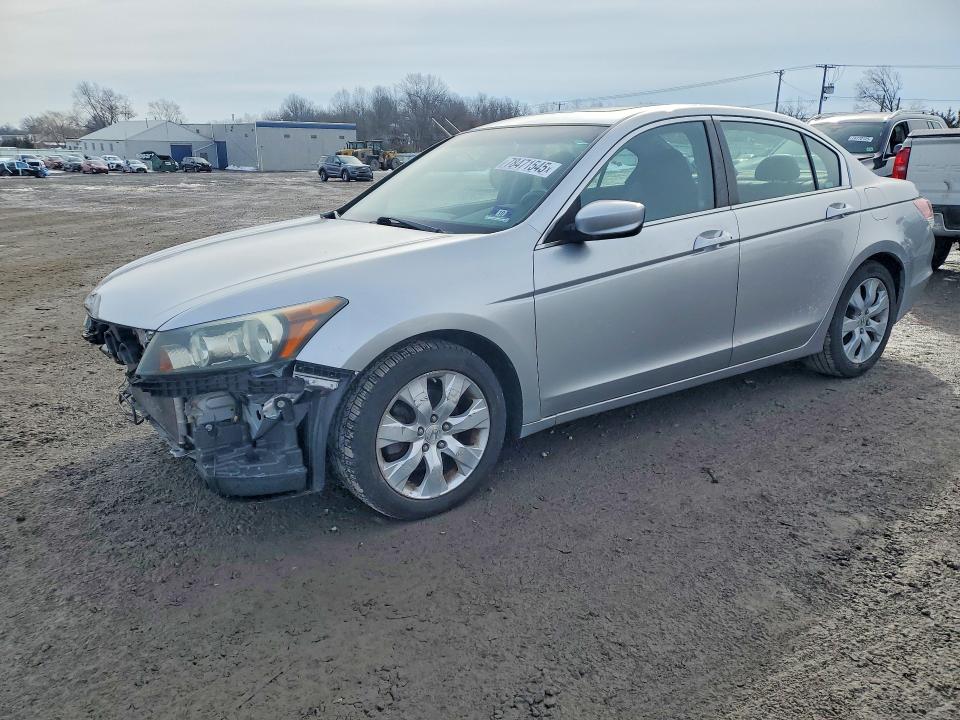 HONDA ACCORD 2008 with VIN 1HGCP268X8A076818 - Photo from auction