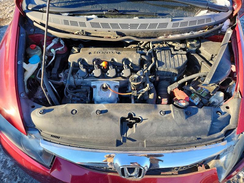 Photo 11 from auction – 2009 HONDA CIVIC with VIN 2HGFA16679H331290