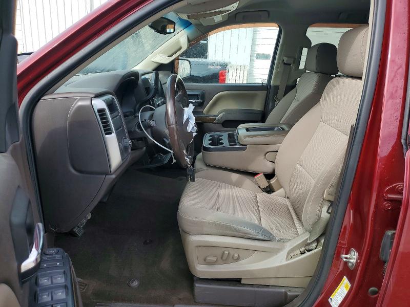Photo 7 from auction – 2015 CHEVROLET SILVERADO with VIN 3GCPCREC4FG337594