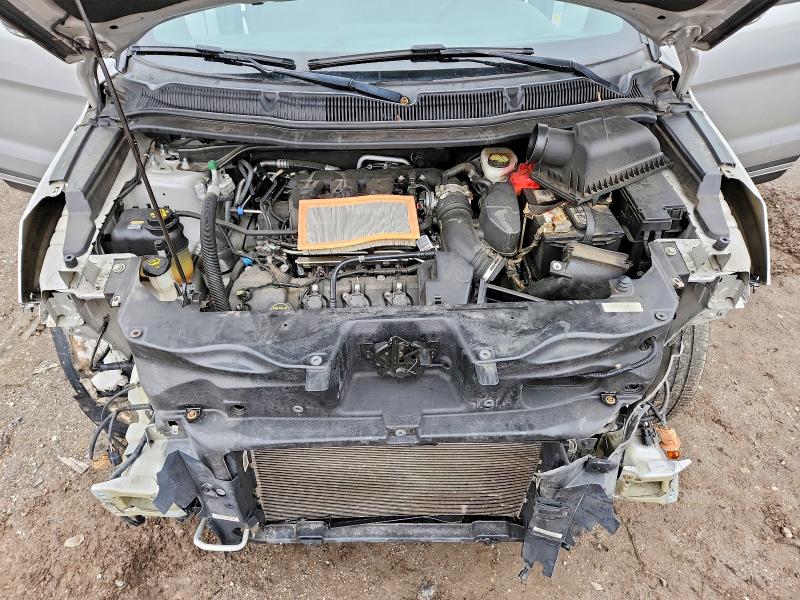 Photo 12 from auction – 2018 FORD EXPLORER X with VIN 1FM5K8D81JGB91222