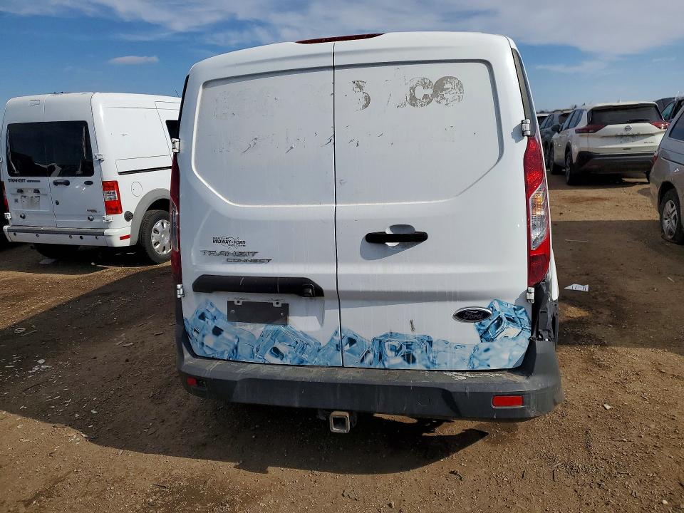Photo 6 from auction – 2014 FORD TRANSIT CONNECT with VIN NM0LS7E73E1171264