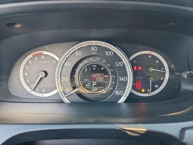 Photo 9 from auction – 2014 HONDA ACCORD EXL with VIN 1HGCR2F84EA012456