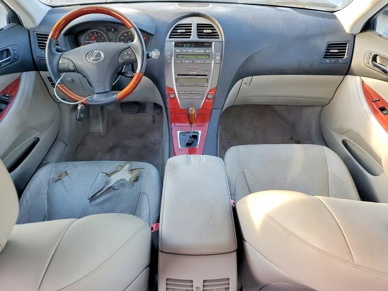 Photo 8 from auction – 2008 LEXUS ES with VIN JTHBJ46G482160267