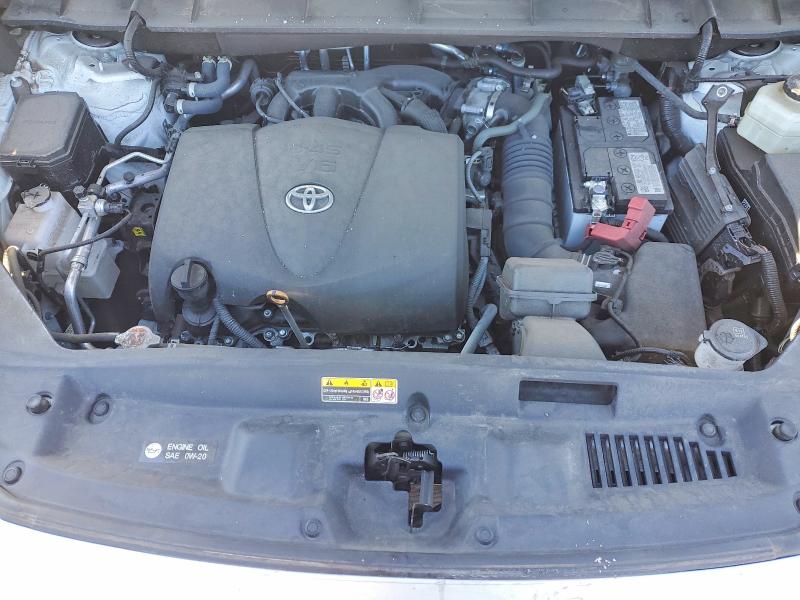 Photo 11 from auction – 2022 TOYOTA HIGHLANDER with VIN 5TDHZRBH7NS222877
