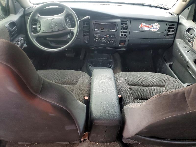 Photo 8 from auction – 2003 DODGE DURANGO SL with VIN 1D4HS48Z23F627486
