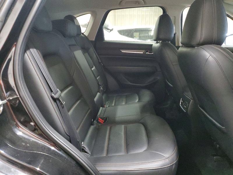 Photo 11 from auction – 2021 MAZDA CX-5 with VIN JM3KFBDM5M1467132