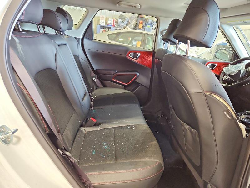 Photo 10 from auction – 2025 KIA SOUL with VIN KNDJ53AU6S7925319