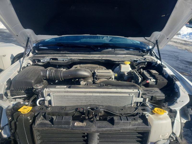 Photo 11 from auction – 2021 RAM 1500 with VIN 1C6SRFLT7MN598045