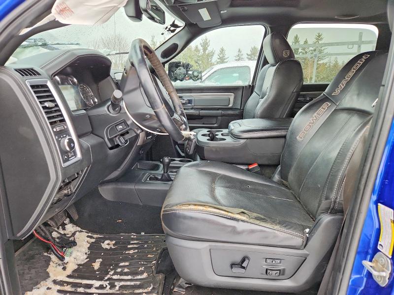 Photo 7 from auction – 2018 RAM 2500 with VIN 3C6TR5EJ5JG182980