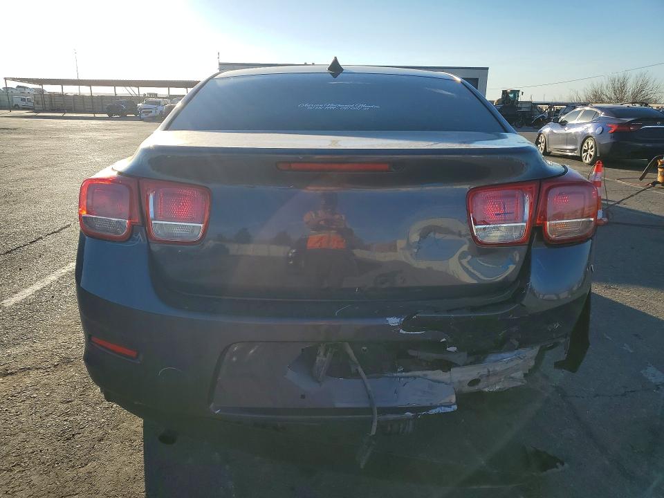 Photo 6 from auction – 2014 CHEVROLET MALIBU with VIN 1G11B5SL2EF109267