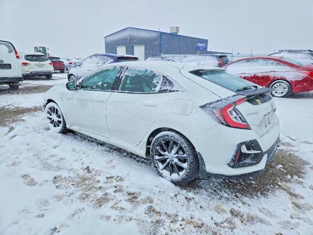 Photo 2 from auction – 2020 HONDA CIVIC with VIN SHHFK7H63LU416411