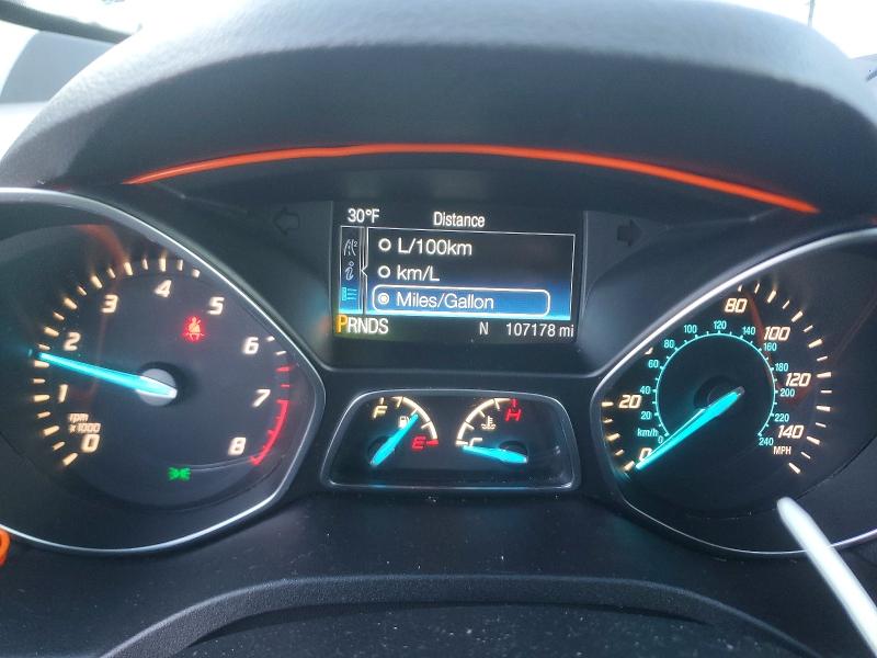 Photo 9 from auction – 2015 FORD ESCAPE with VIN 1FMCU9JX8FUA96796