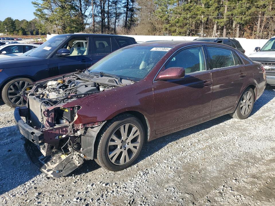 Photo 1 from auction – 2008 TOYOTA AVALON XL with VIN 4T1BK36B08U277132