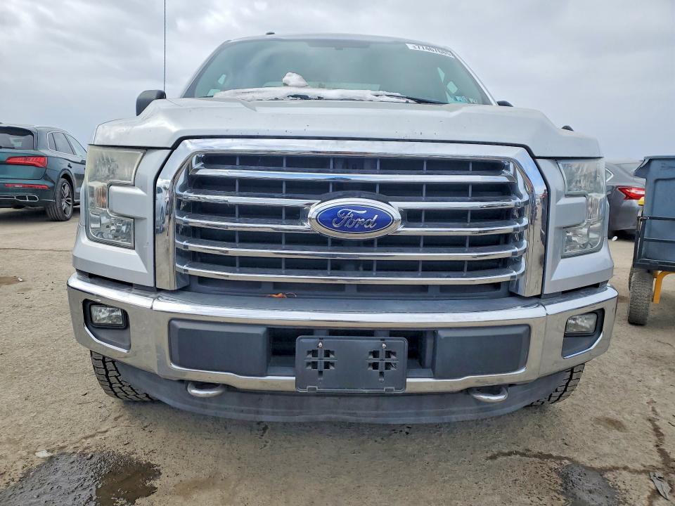 Фото 5 с аукциона – 2015 FORD F150 SUPER с VIN 1FTEX1EP8FFA47814
