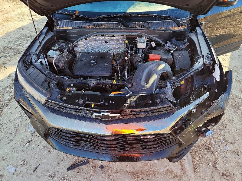 Photo 11 from auction – 2022 CHEVROLET TRAILBLAZER with VIN KL79MTSL3NB037508