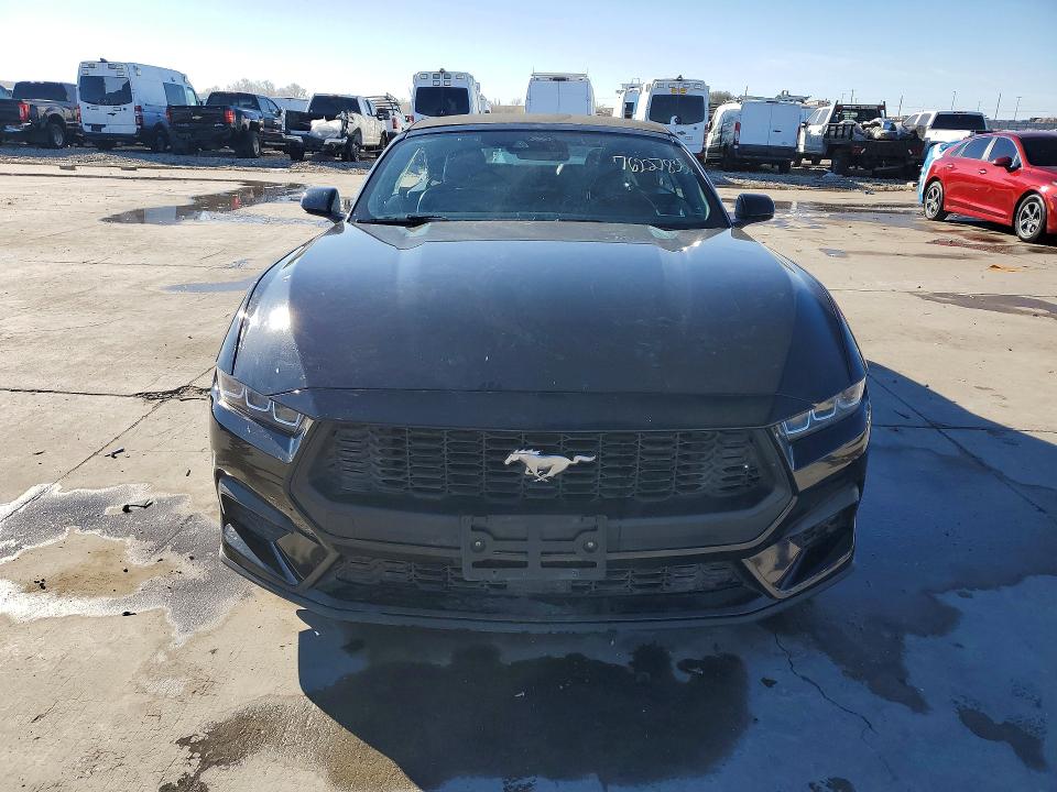 Photo 5 from auction – 2025 FORD MUSTANG with VIN 1FAGP8UH2S5111492