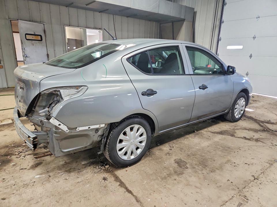 Photo 3 from auction – 2013 NISSAN VERSA S with VIN 3N1CN7AP5DL894477
