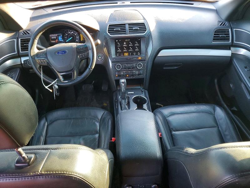 Photo 8 from auction – 2017 FORD EXPLORER with VIN 1FM5K8D83HGB78983