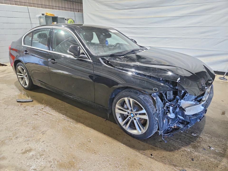Photo 4 from auction – 2017 BMW 340 with VIN WBA8B7G33HNU37752