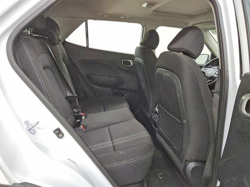 Photo 11 from auction – 2025 HYUNDAI VENUE with VIN KMHRC8A33SU411387
