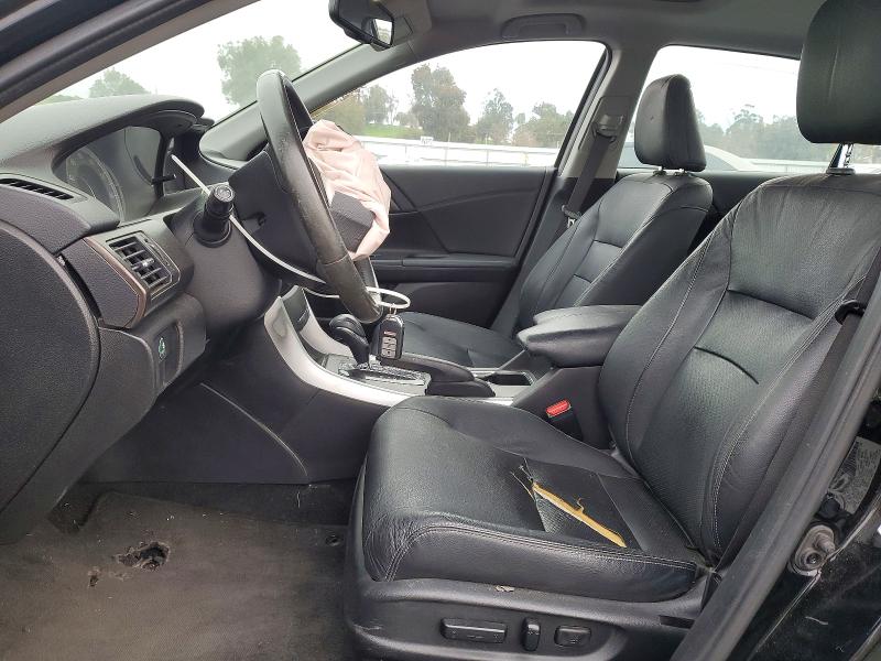 Photo 7 from auction – 2015 HONDA ACCORD with VIN 1HGCR2F86FA074541