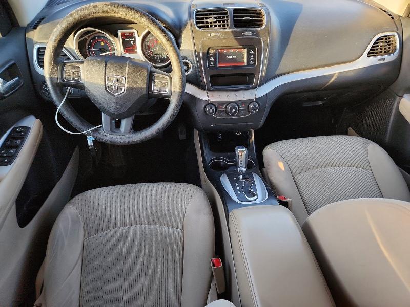Photo 8 from auction – 2017 DODGE JOURNEY SE with VIN 3C4PDCAB5HT501131