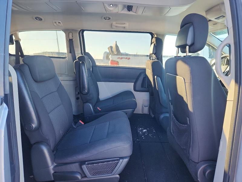 Фото 11 с аукциона – 2010 DODGE GRAND CARAVAN с VIN 2D4RN5D10AR482746