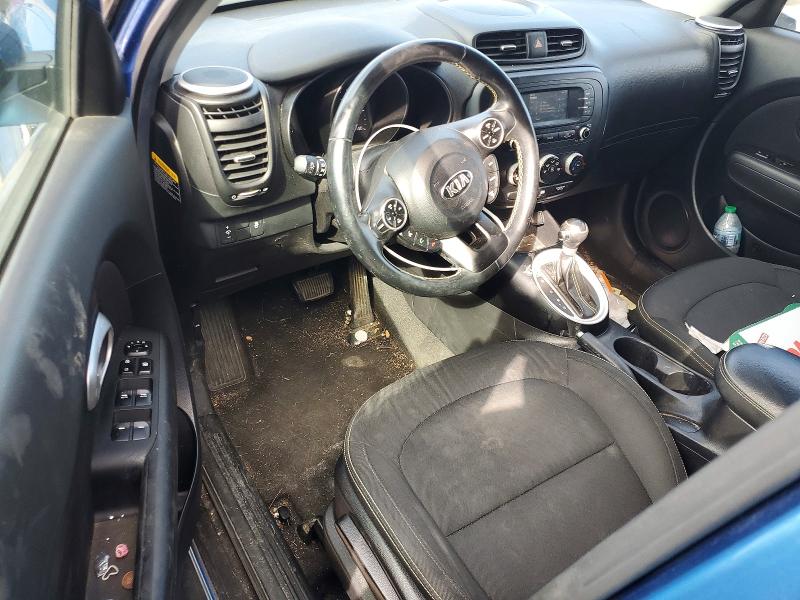 Zdjęcie 8 z aukcji – 2016 KIA SOUL z VIN KNDJP3A59G7344665