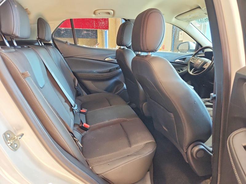 Photo 10 from auction – 2024 BUICK ENCORE GX with VIN KL4AMBS28RB110745