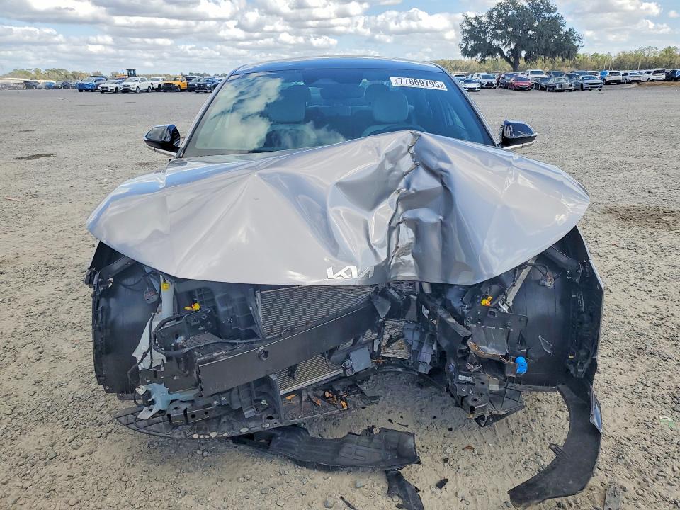 Photo 5 from auction – 2025 KIA K4 with VIN 3KPFW4DE8SE096914
