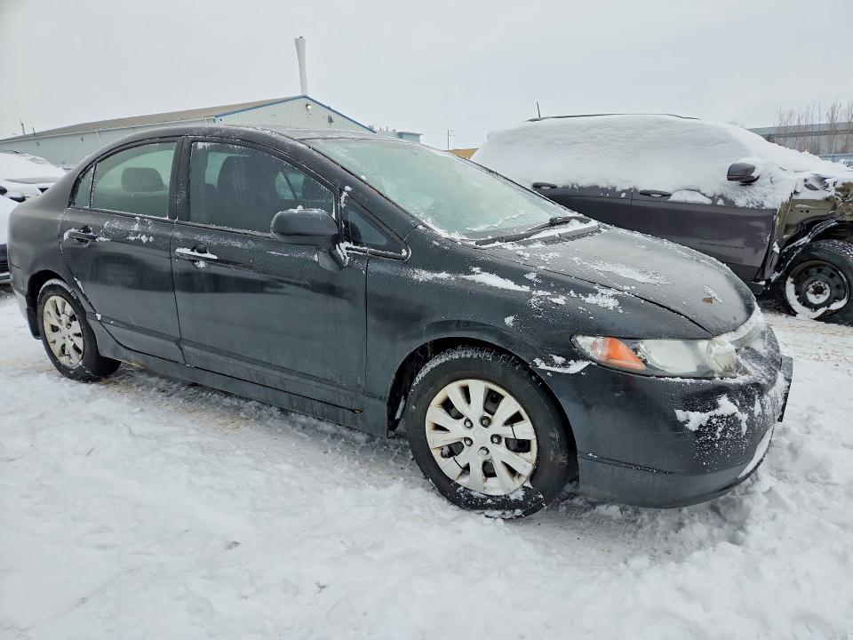 Photo 4 from auction – 2010 HONDA CIVIC with VIN 2HGFA1F62AH040541