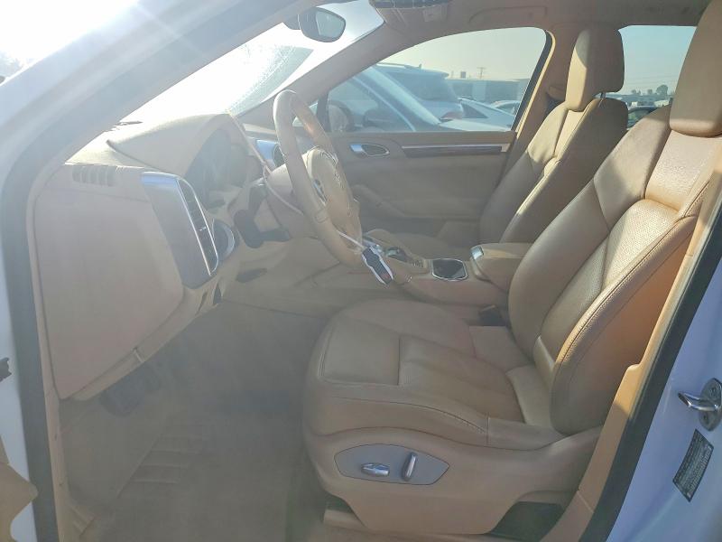 Photo 7 from auction – 2013 PORSCHE CAYENNE with VIN WP1AA2A29DLA12874