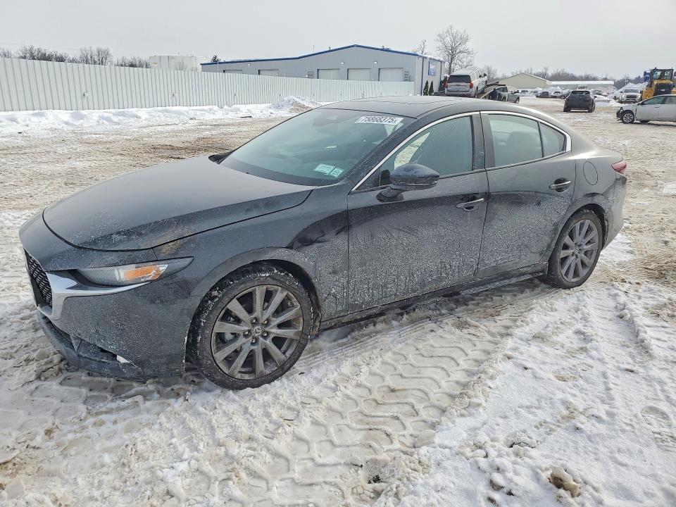 MAZDA 3 2024 with VIN 3MZBPACM6RM407918 - Photo from auction
